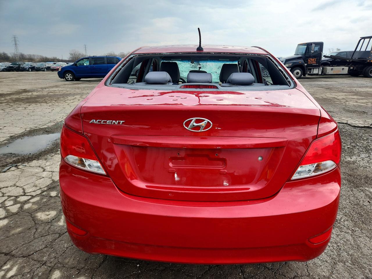 Hyundai ACCENT Se