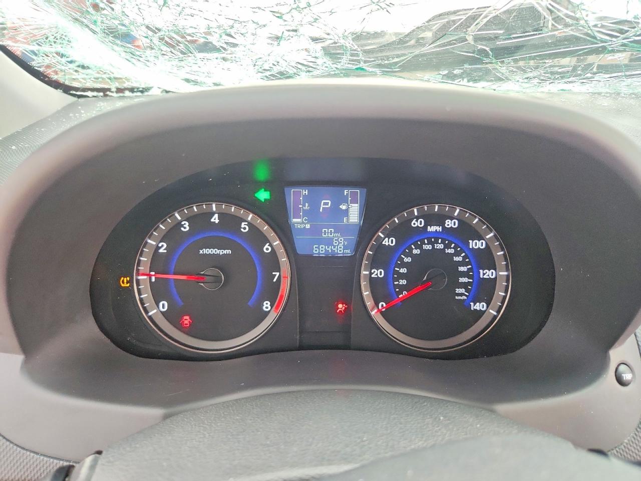 Hyundai ACCENT Se