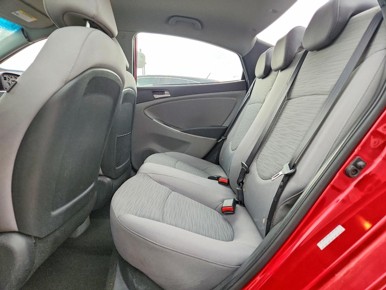 Hyundai ACCENT Se