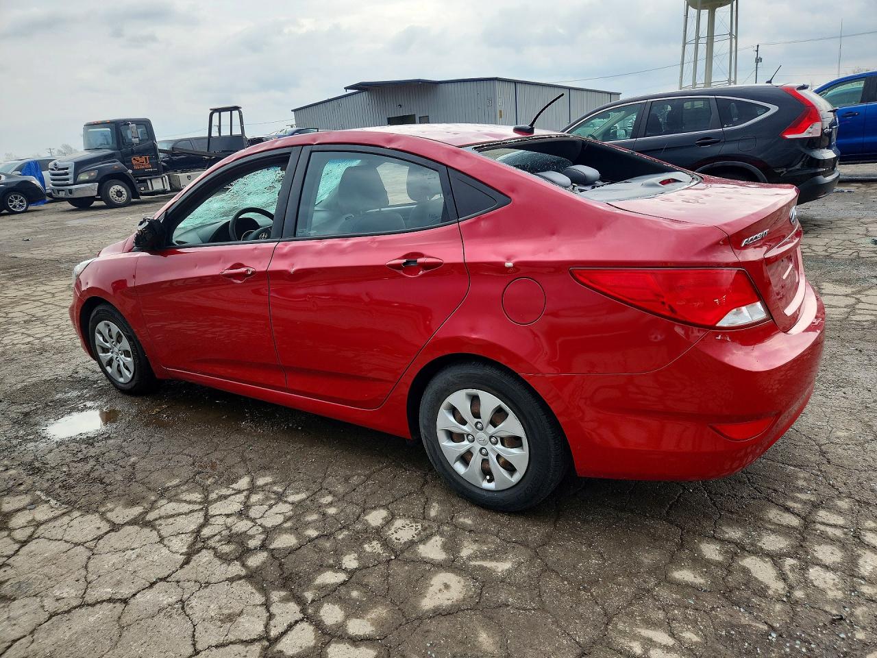 Hyundai ACCENT Se