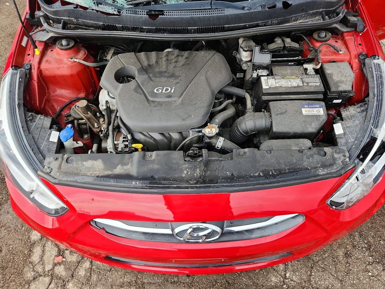 Hyundai ACCENT Se