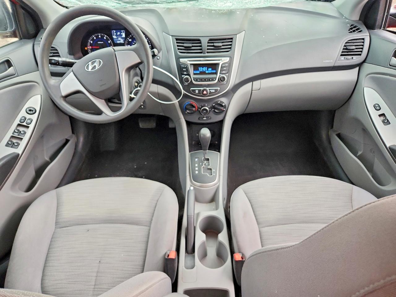 Hyundai ACCENT Se