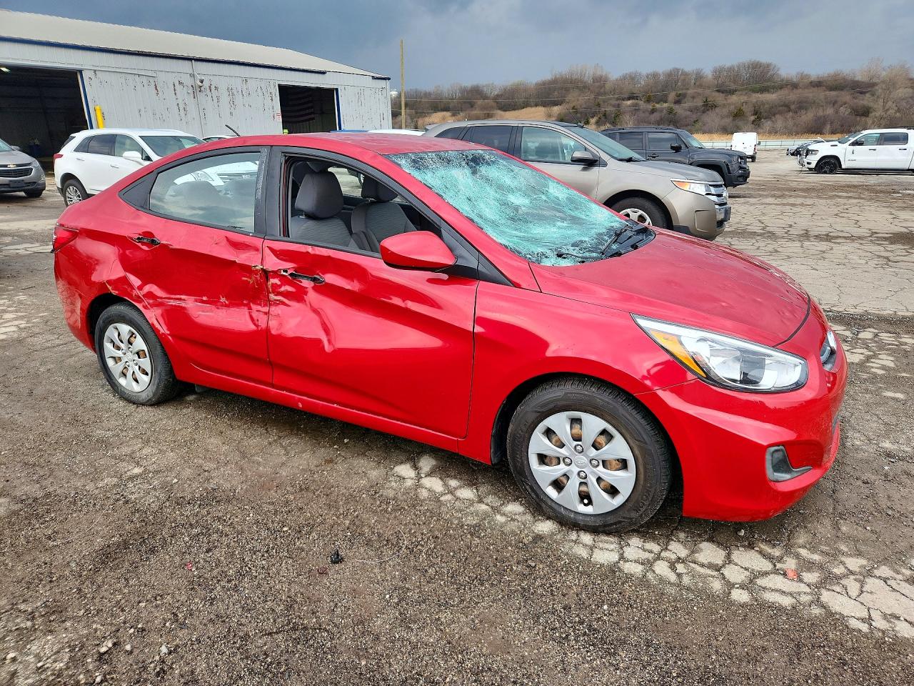 Hyundai ACCENT Se