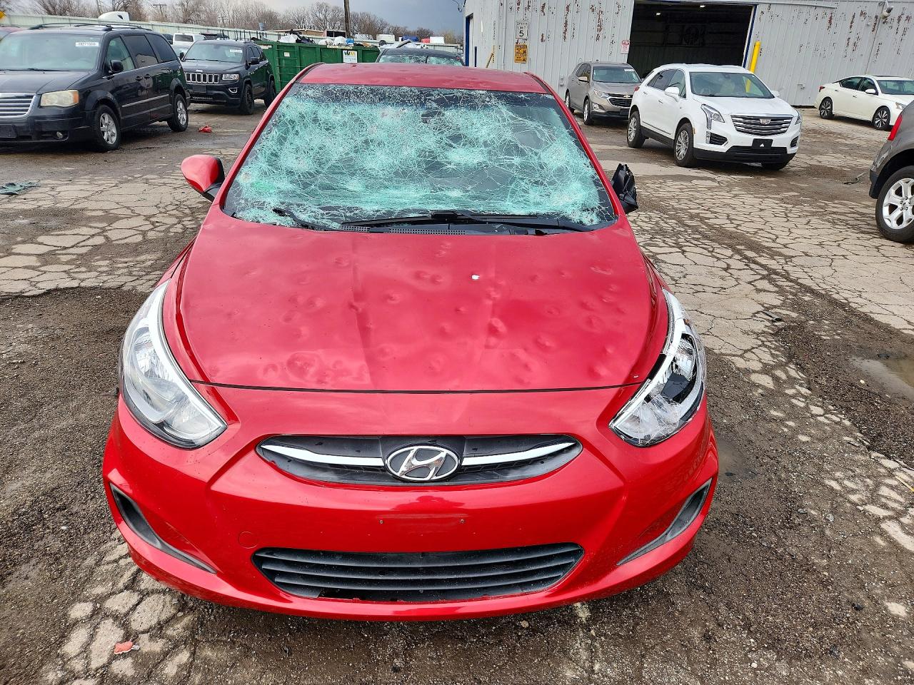 Hyundai ACCENT Se