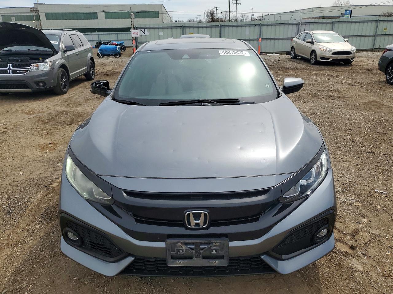 Honda Civic Ex