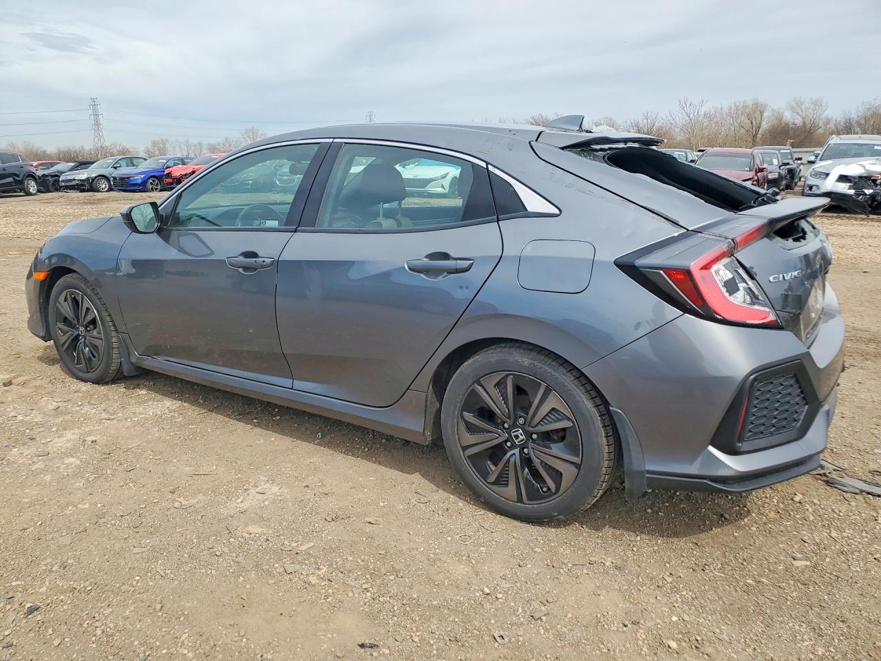 Honda Civic Ex