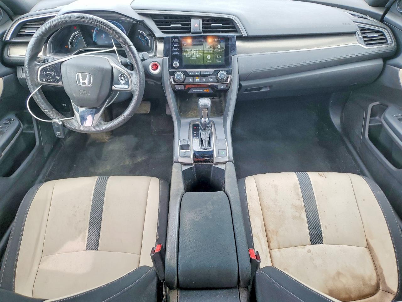 Honda Civic Ex
