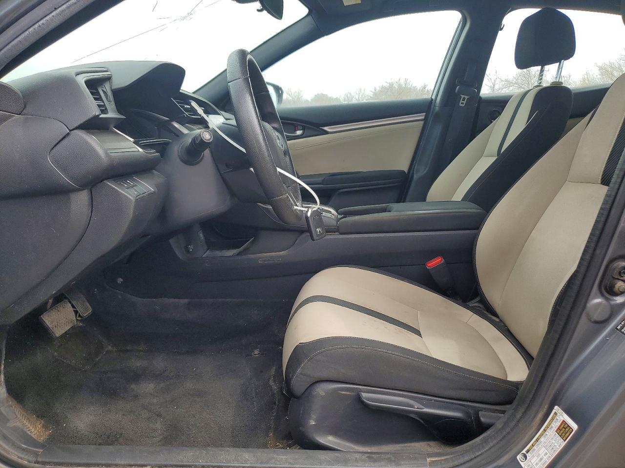 Honda Civic Ex