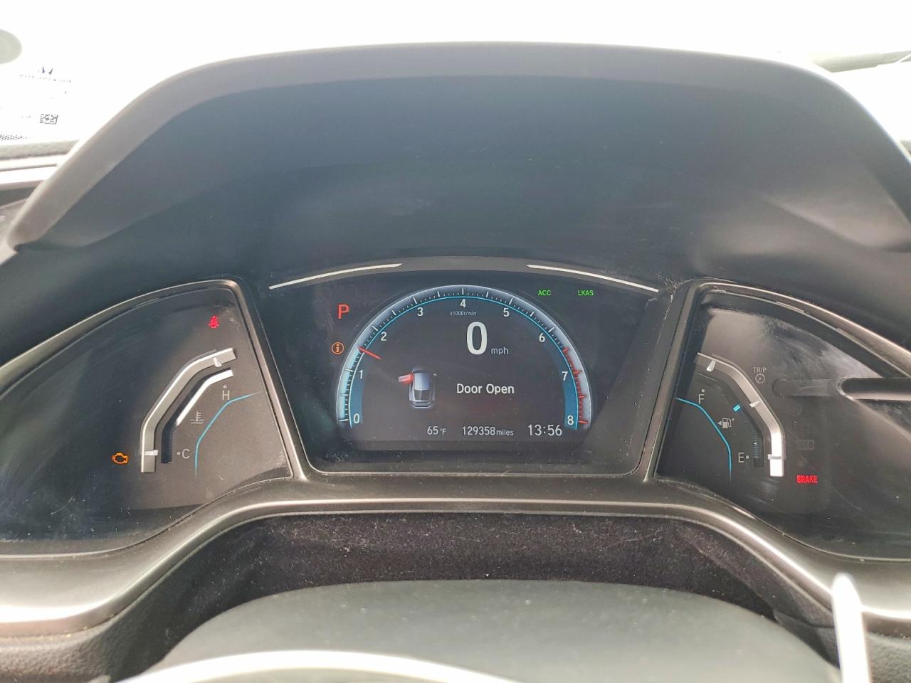 Honda Civic Ex