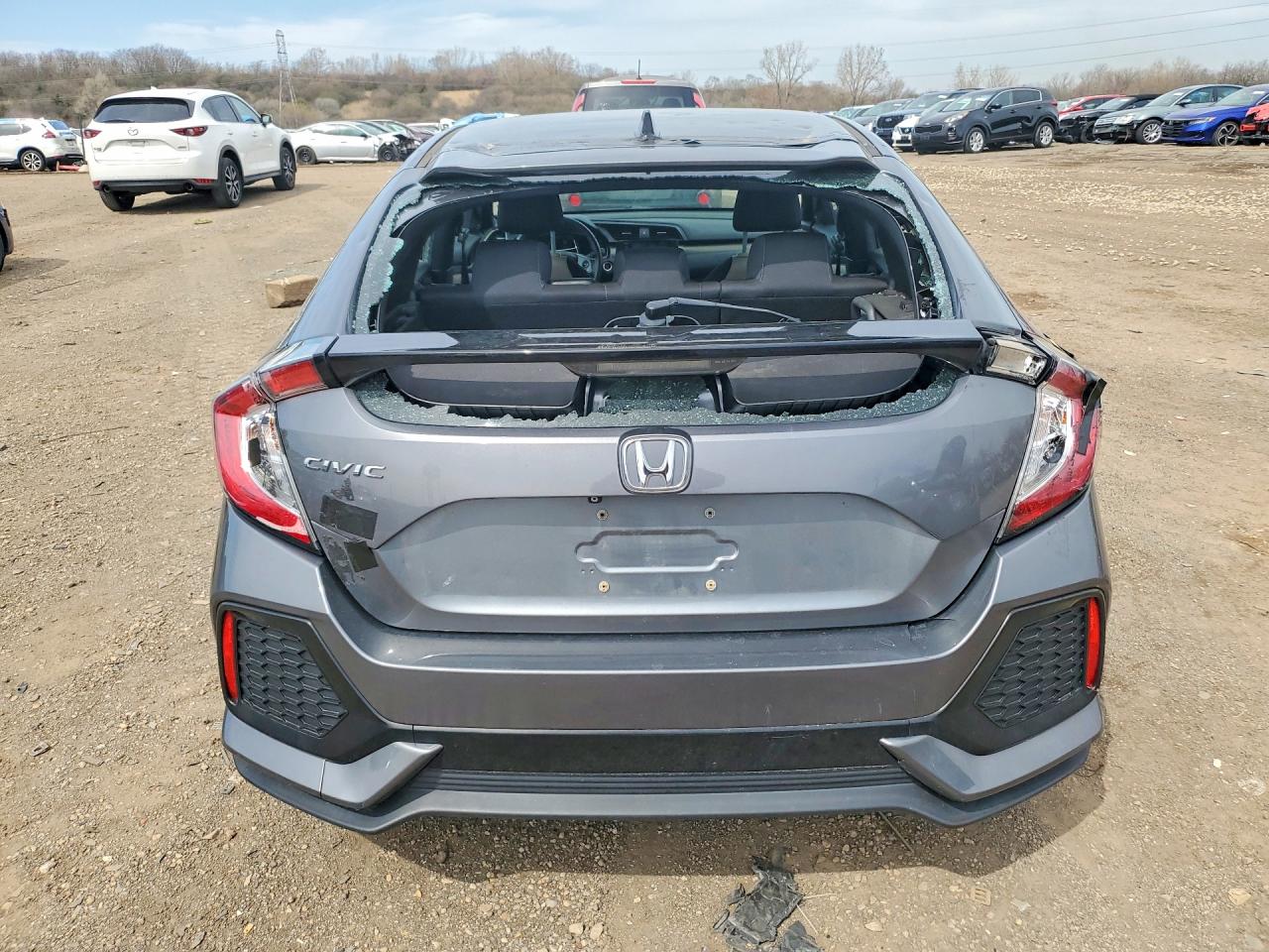 Honda Civic Ex