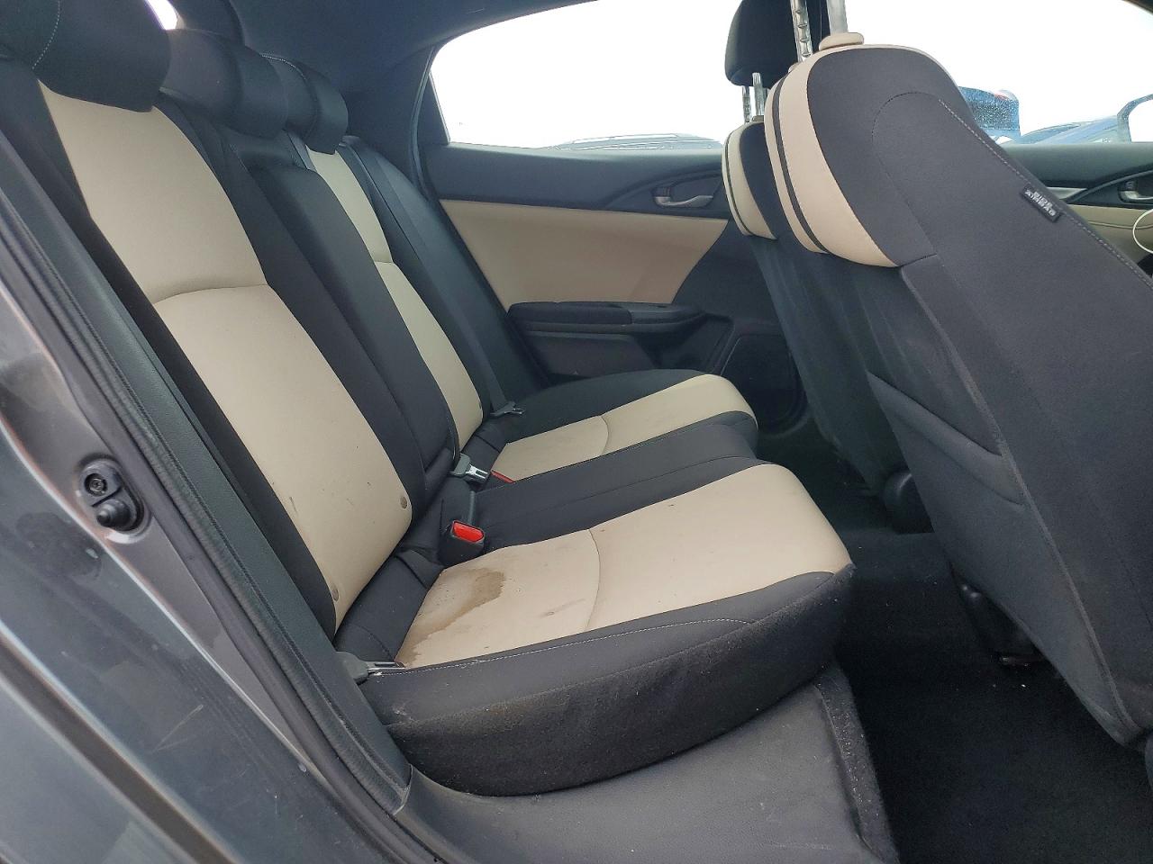 Honda Civic Ex