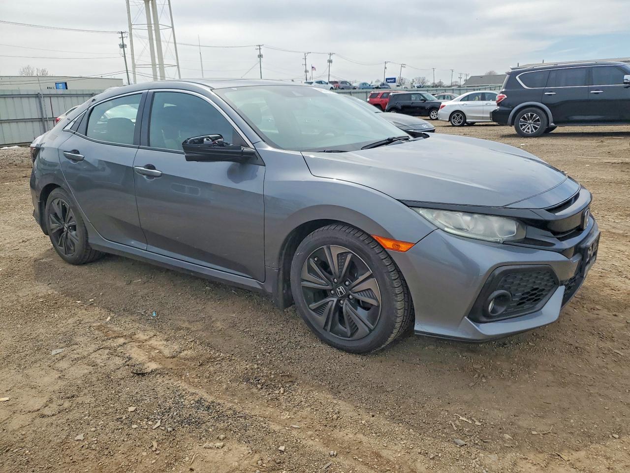 Honda Civic Ex