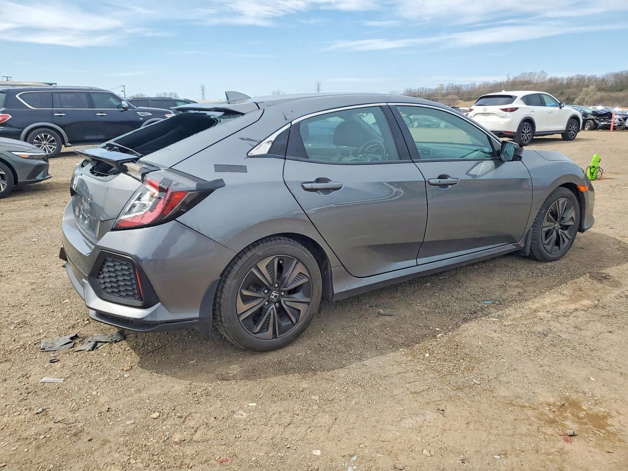 Honda Civic Ex