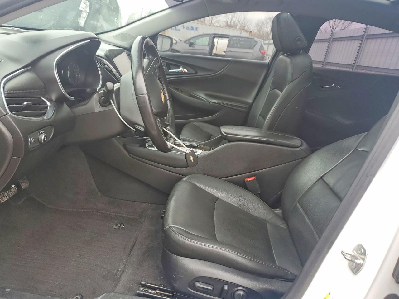 Chevrolet Malibu Premier