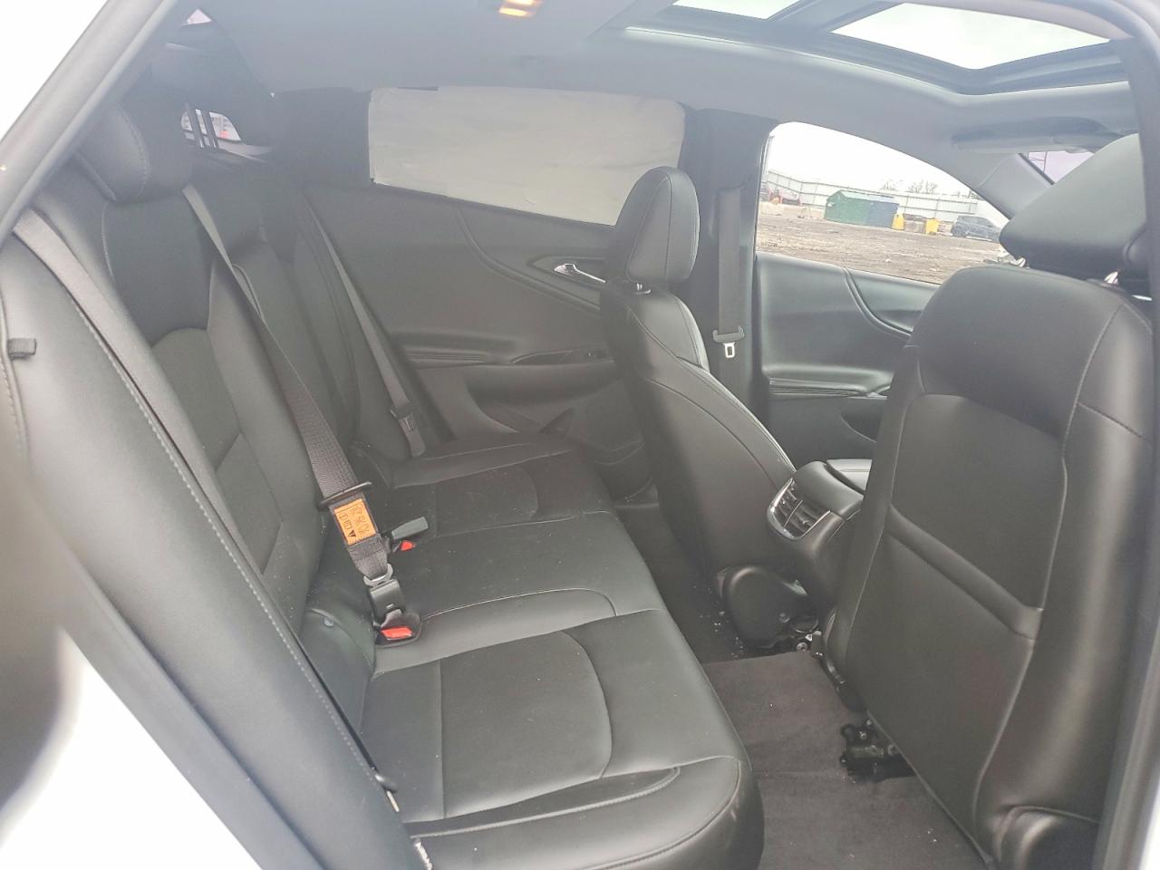Chevrolet Malibu Premier