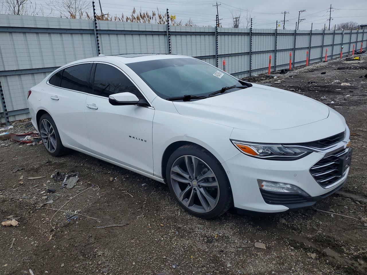 Chevrolet Malibu Premier