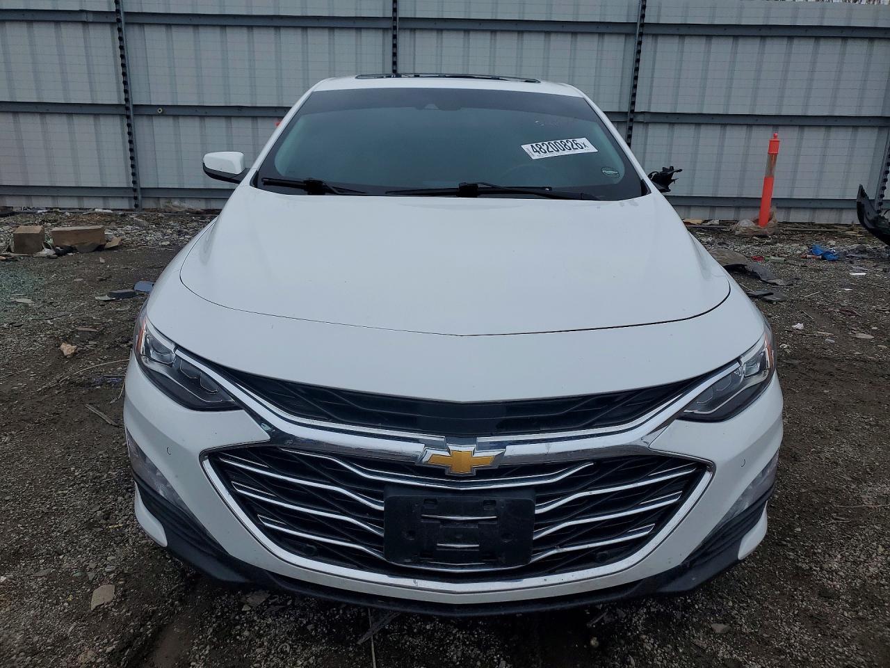 Chevrolet Malibu Premier