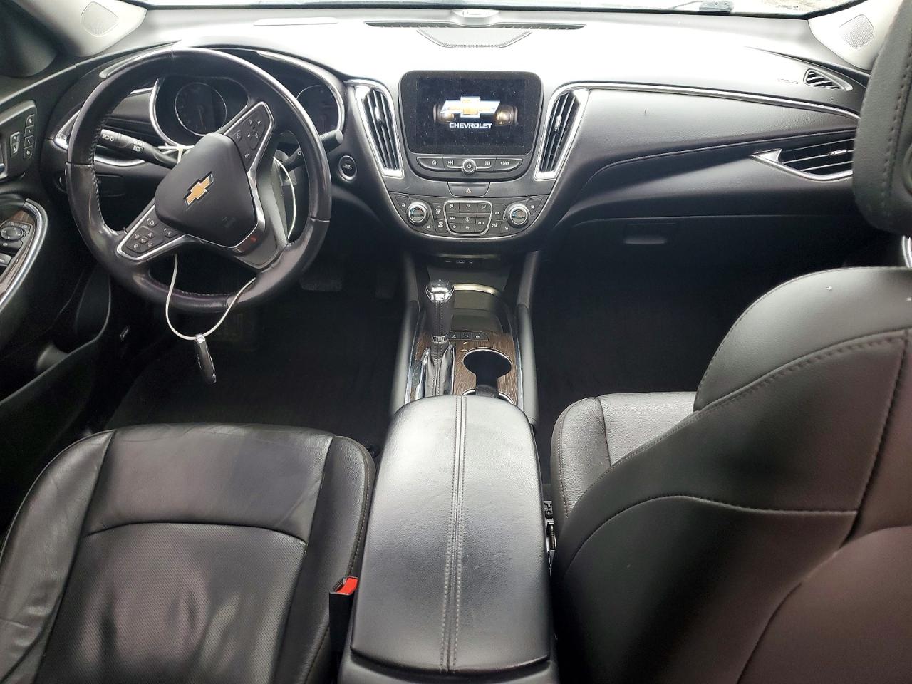 Chevrolet Malibu Premier