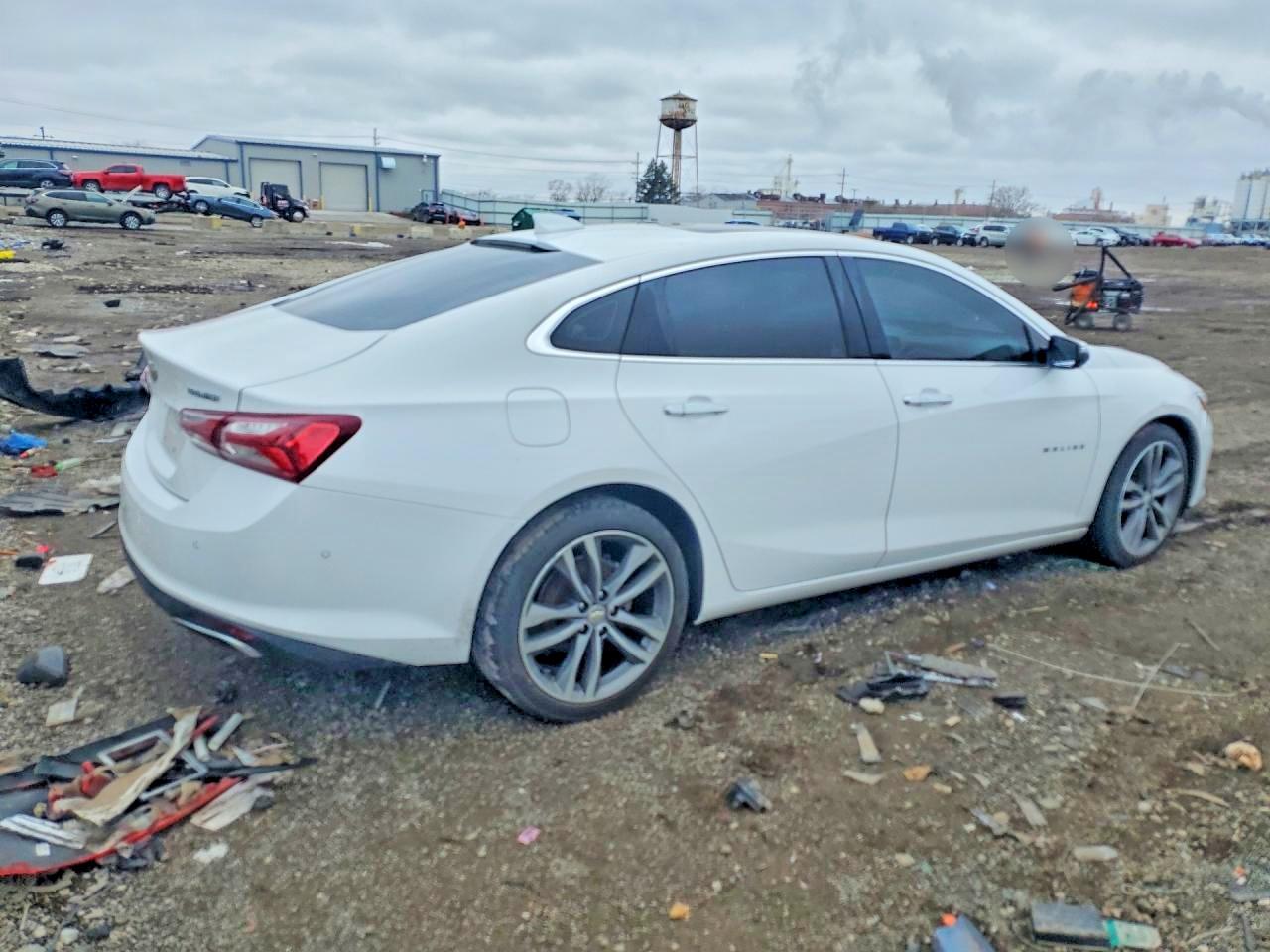 Chevrolet Malibu Premier