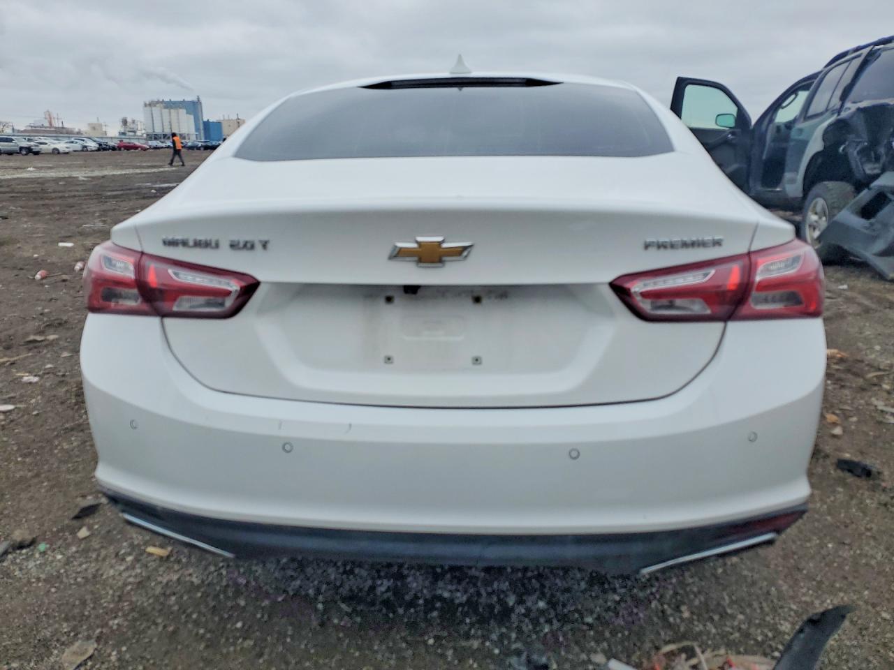Chevrolet Malibu Premier
