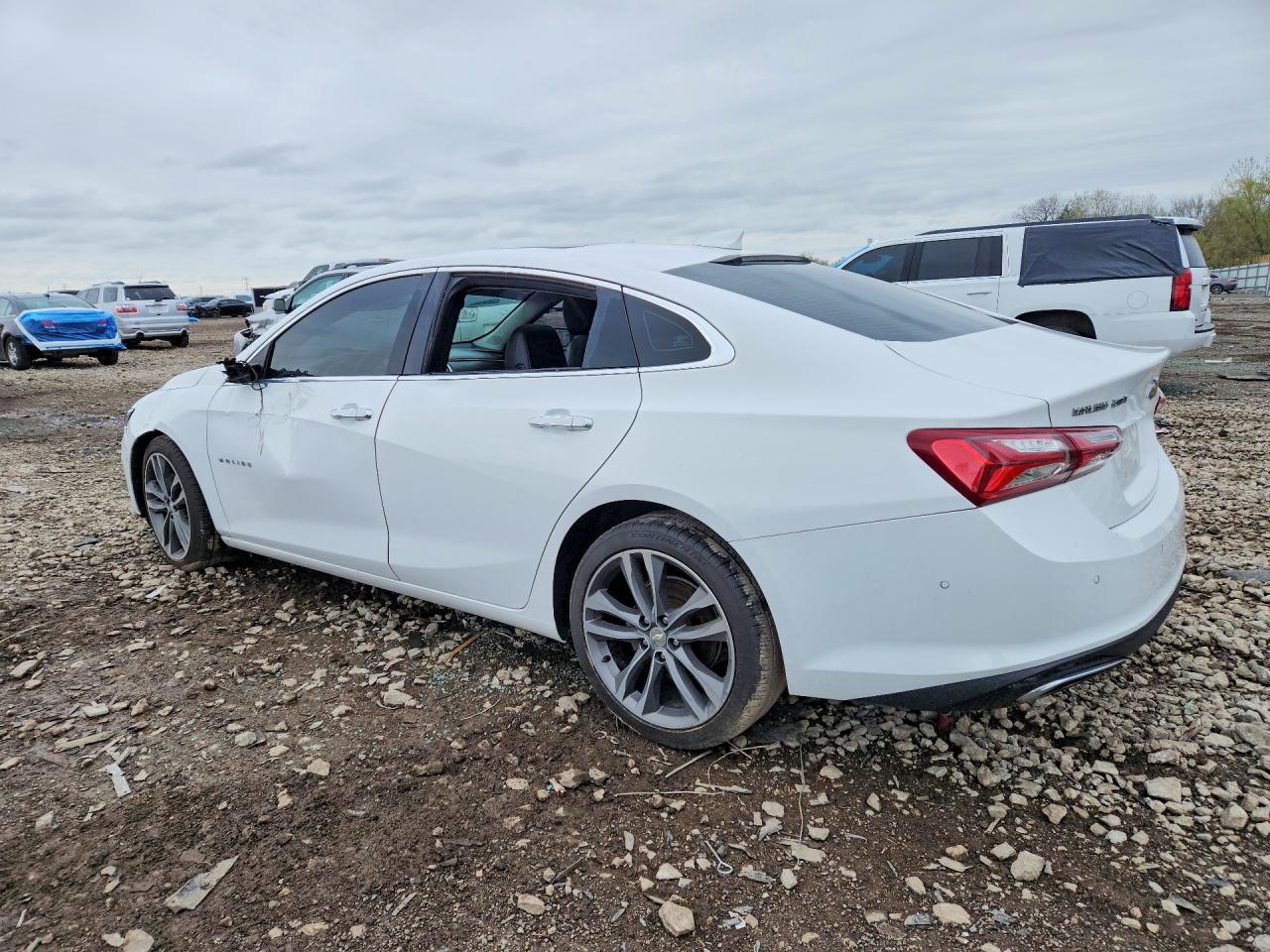 Chevrolet Malibu Premier