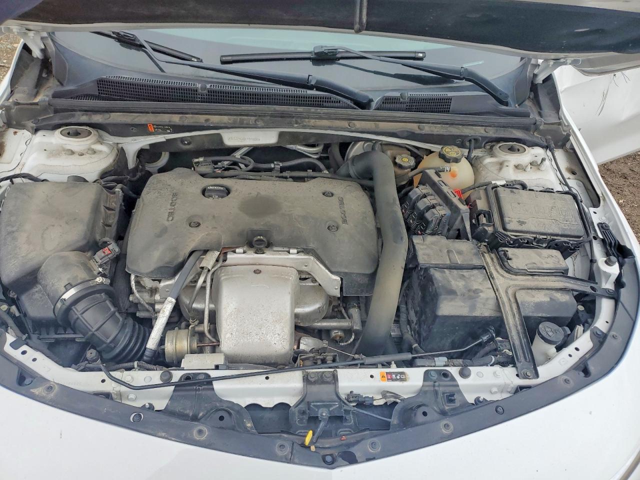 Chevrolet Malibu Premier