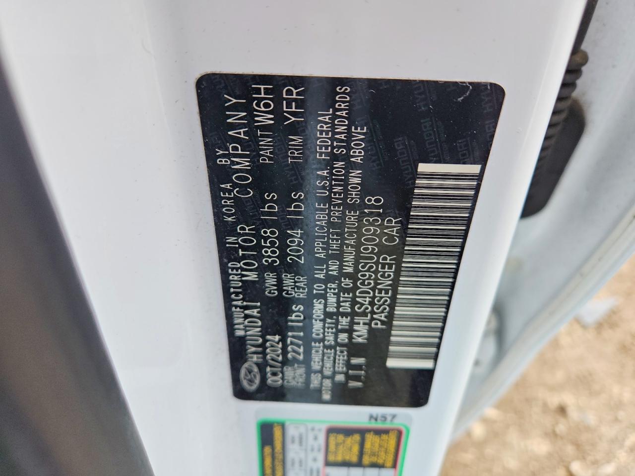 Hyundai ELANTRA Sel Convenience