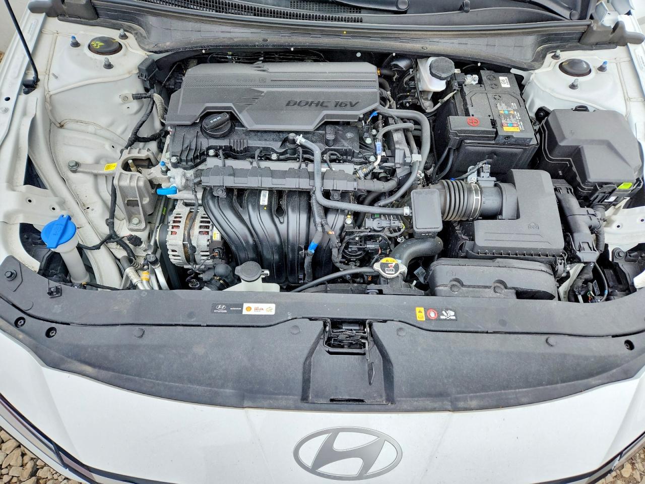 Hyundai ELANTRA Sel Convenience
