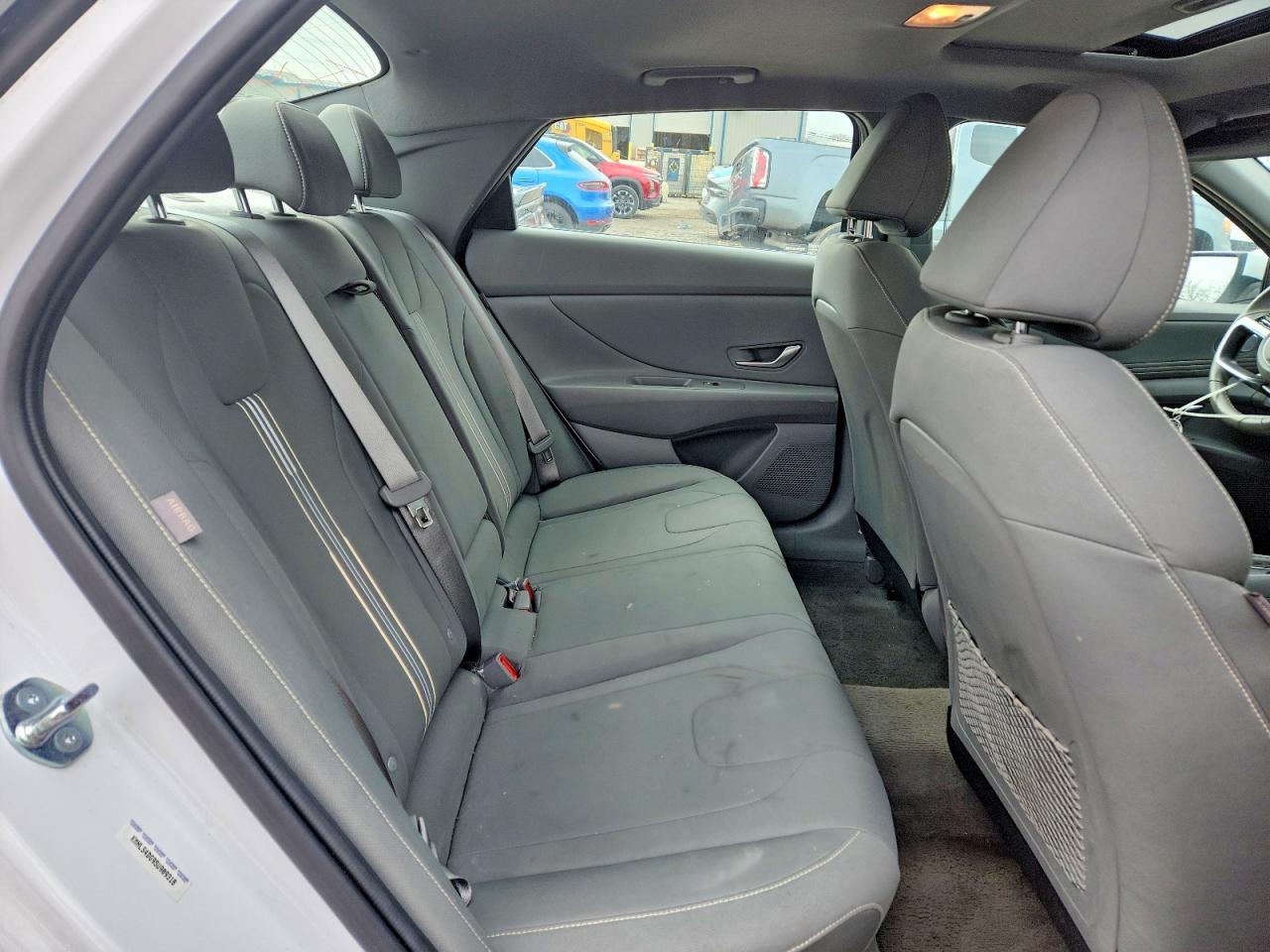 Hyundai ELANTRA Sel Convenience