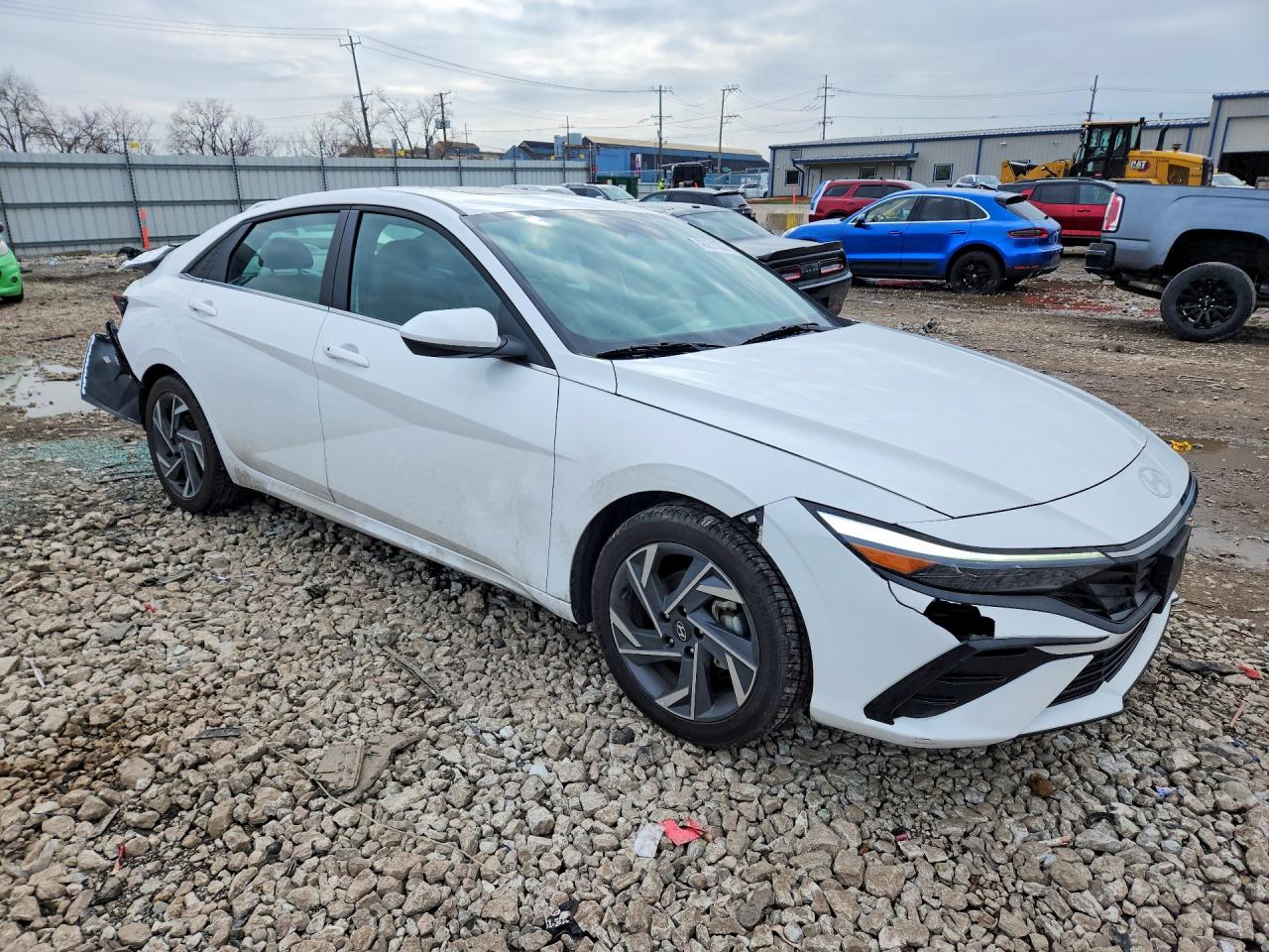 Hyundai ELANTRA Sel Convenience
