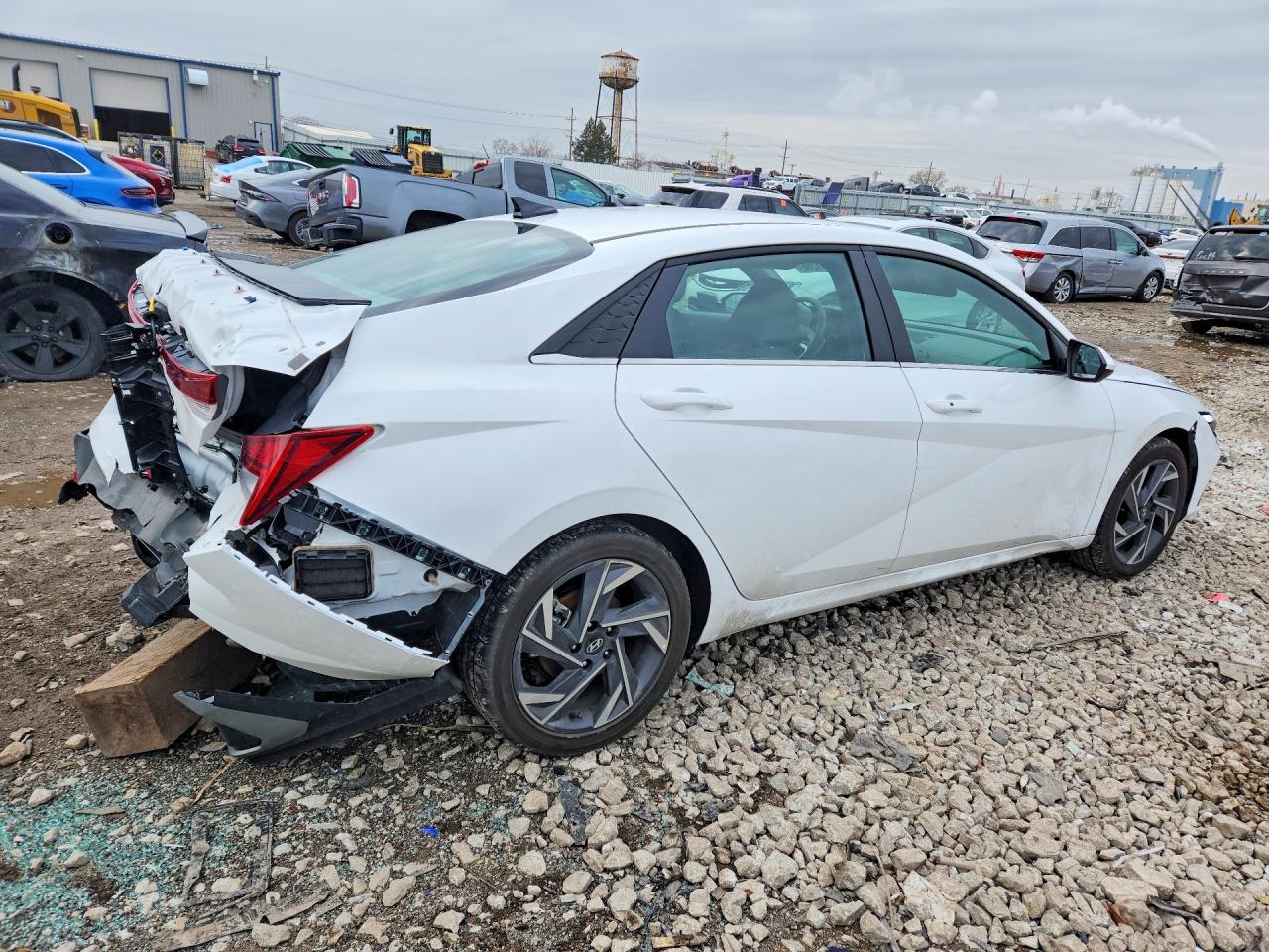 Hyundai ELANTRA Sel Convenience
