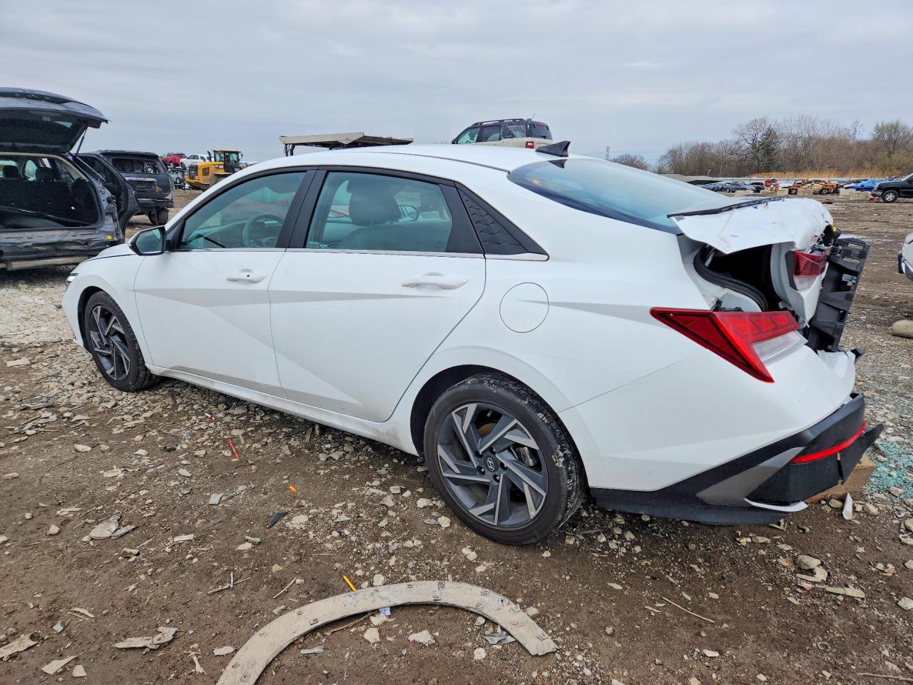 Hyundai ELANTRA Sel Convenience