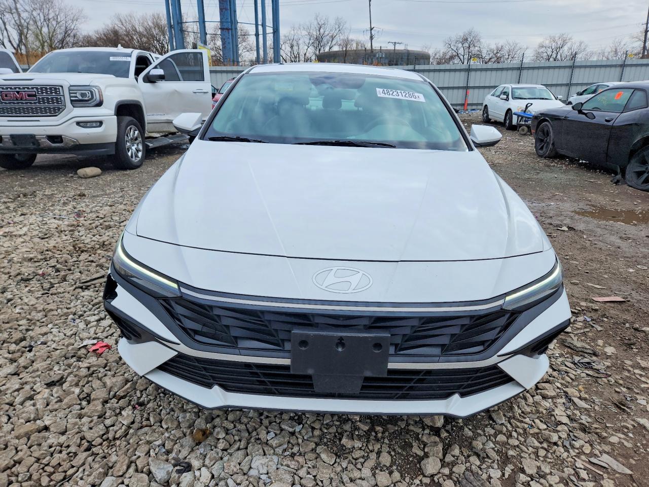 Hyundai ELANTRA Sel Convenience