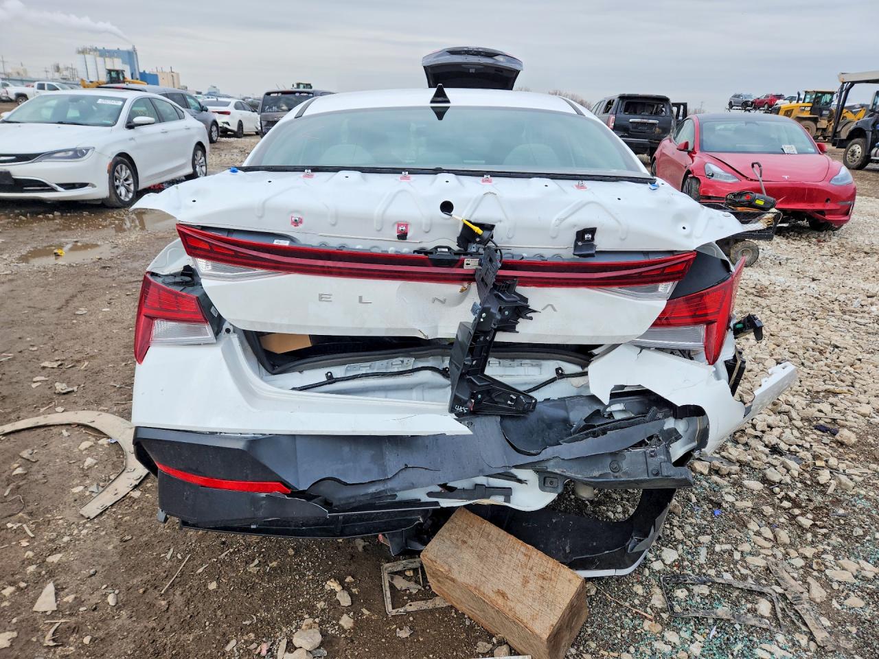 Hyundai ELANTRA Sel Convenience