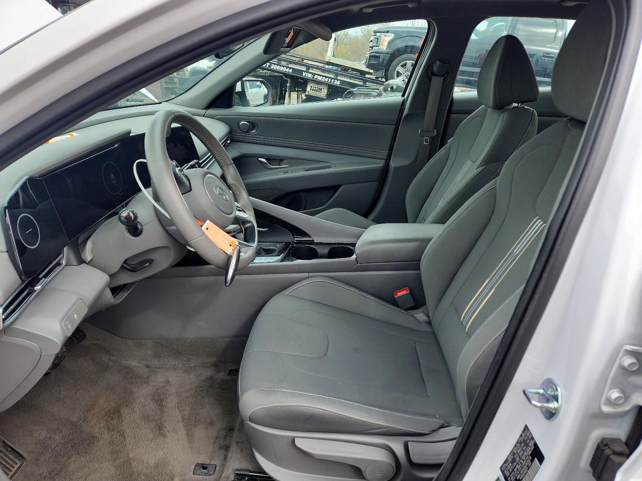Hyundai ELANTRA Sel Convenience