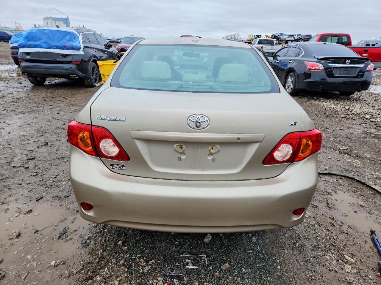 Toyota Corolla Le