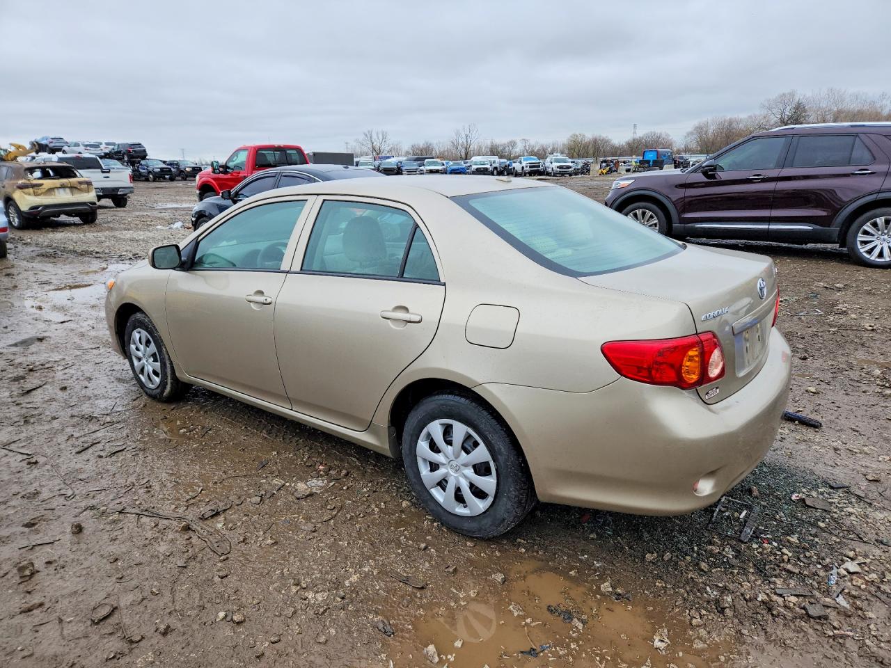 Toyota Corolla Le