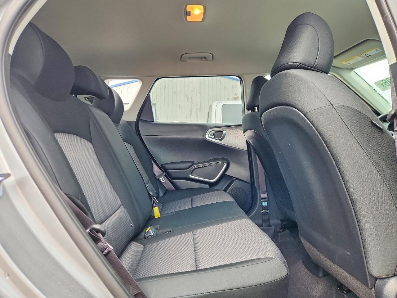 Kia Soul Lx
