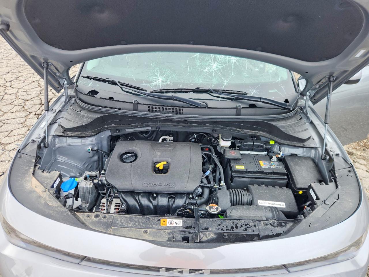 Kia Soul Lx