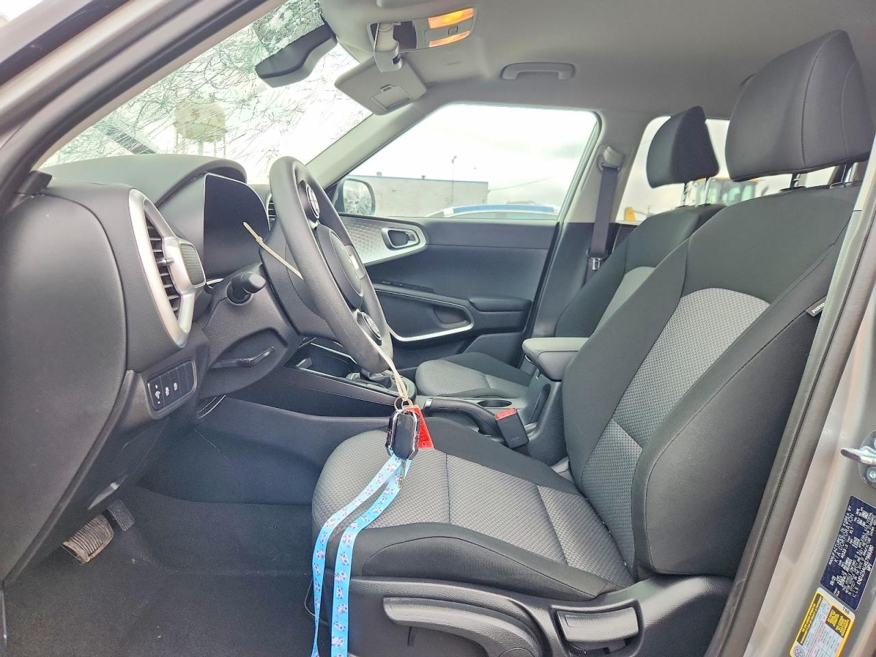Kia Soul Lx