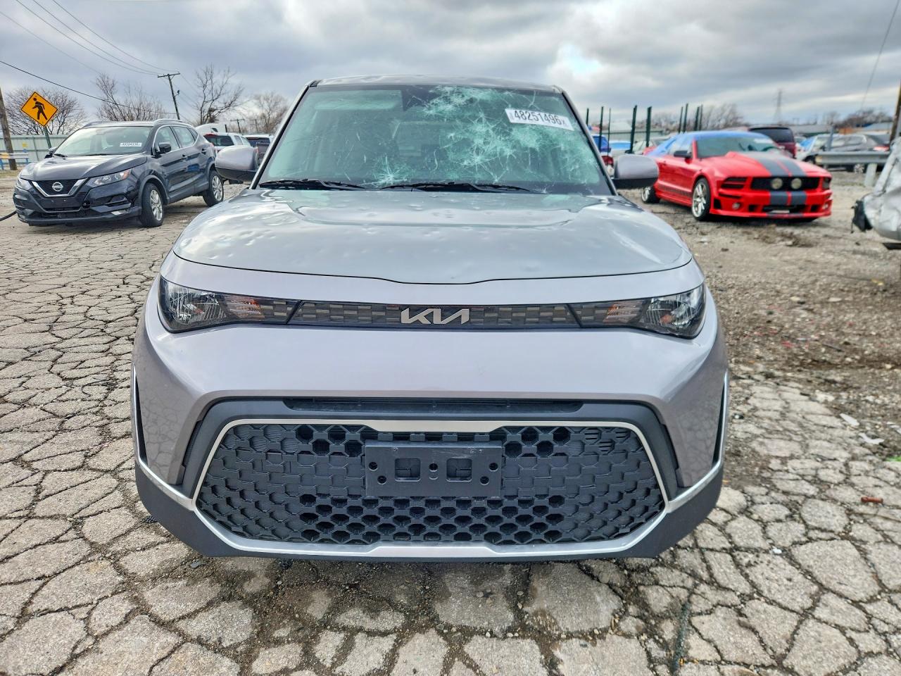 Kia Soul Lx
