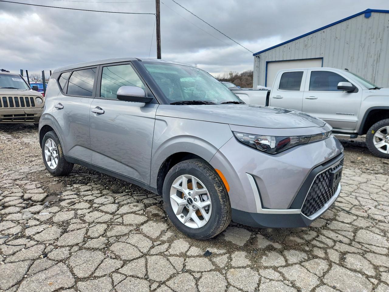Kia Soul Lx