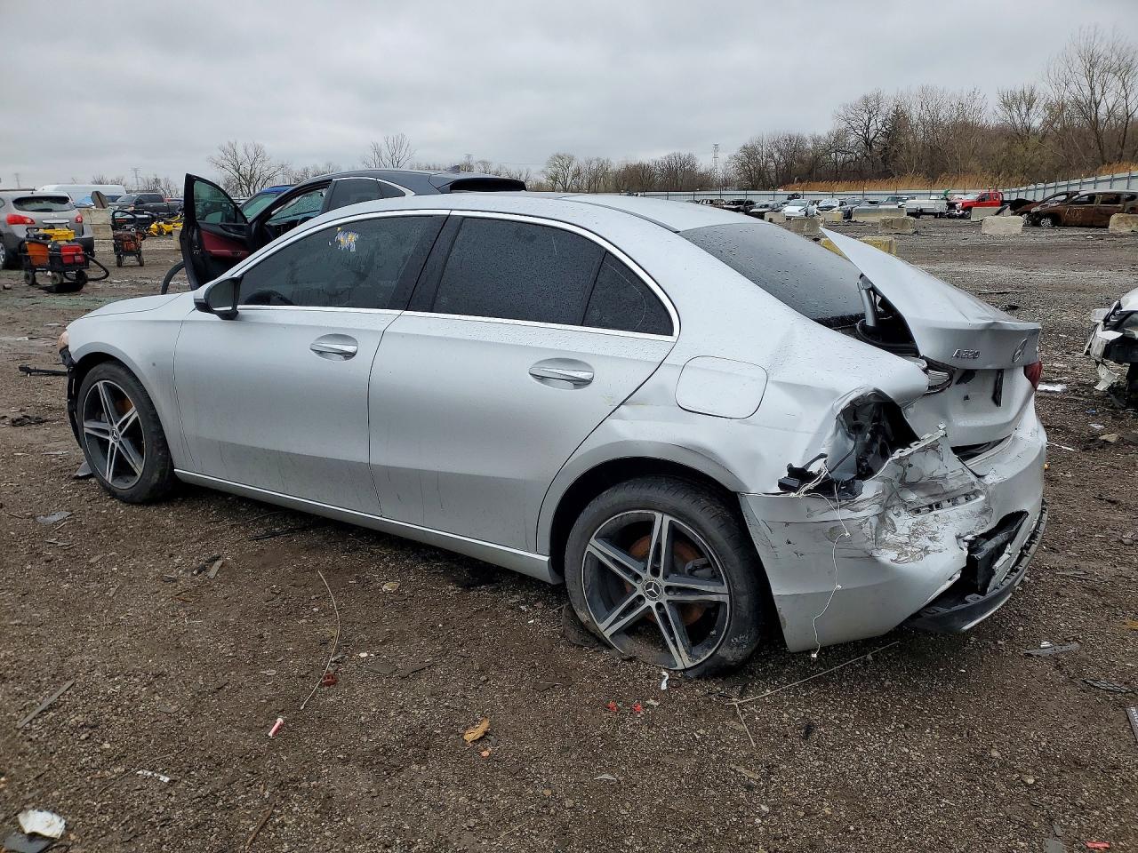 Mercedes-Benz A-Class 220 4matic