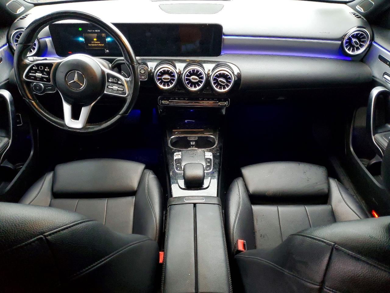 Mercedes-Benz A-Class 220 4matic