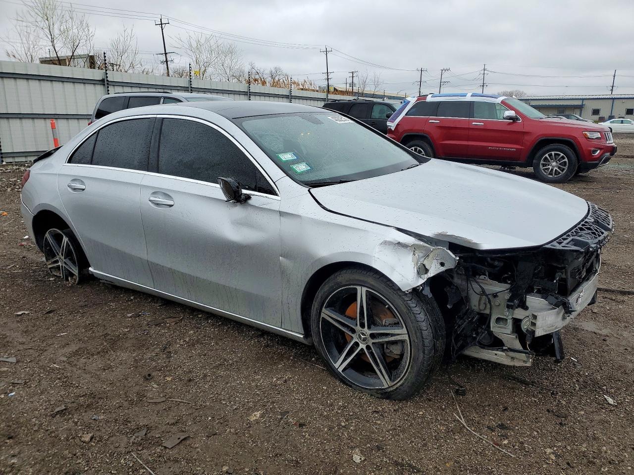 Mercedes-Benz A-Class 220 4matic