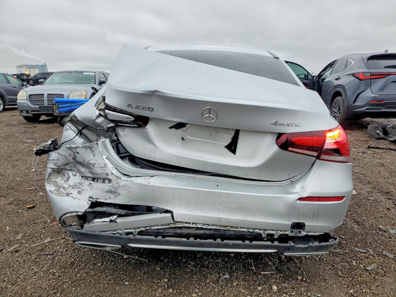 Mercedes-Benz A-Class 220 4matic