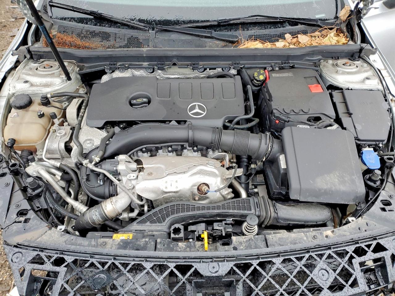 Mercedes-Benz A-Class 220 4matic