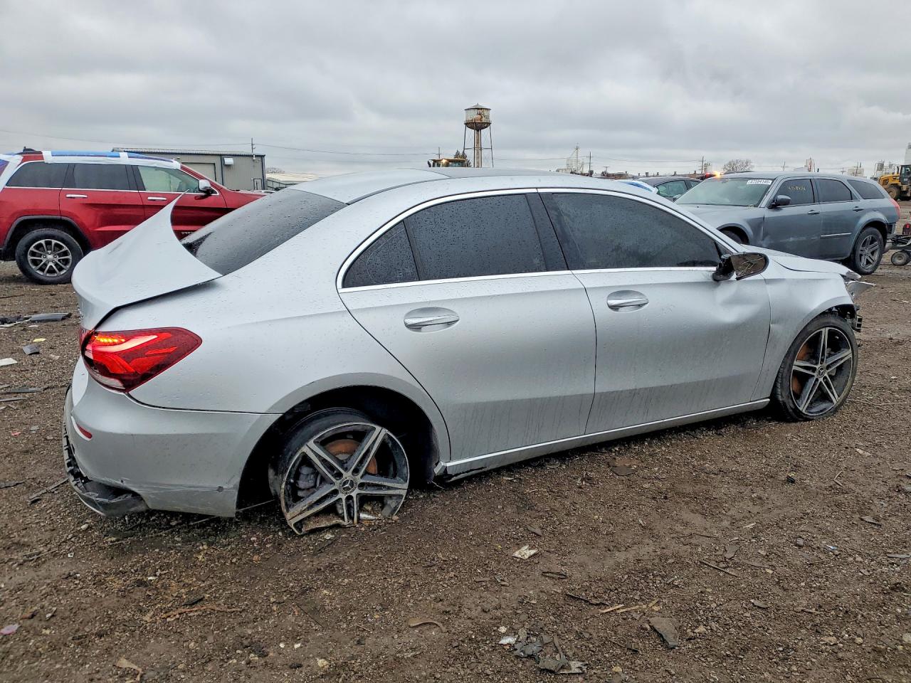 Mercedes-Benz A-Class 220 4matic