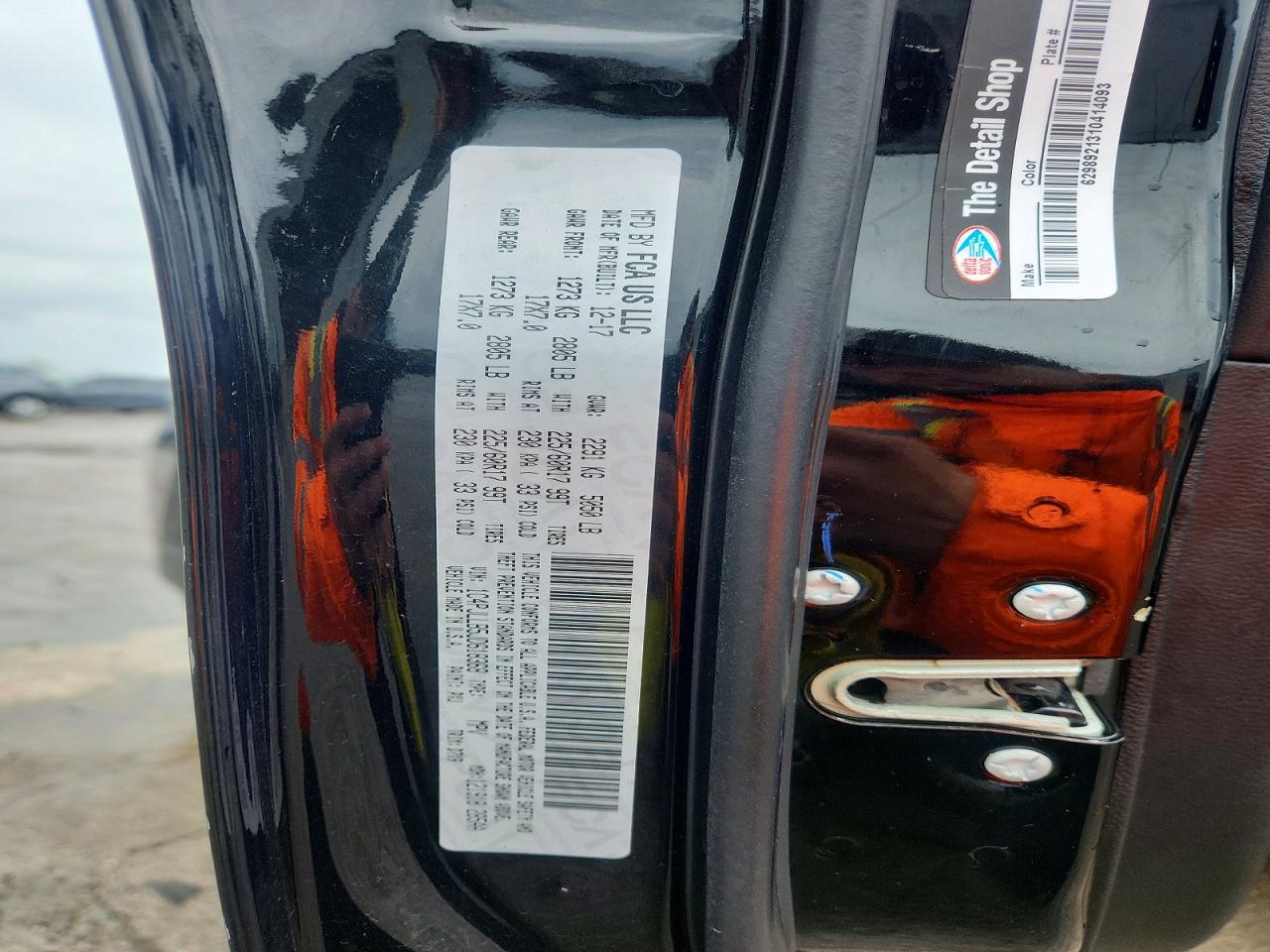 Jeep Cherokee Latitude Plus