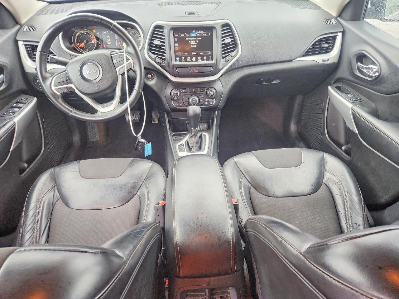 Jeep Cherokee Latitude Plus